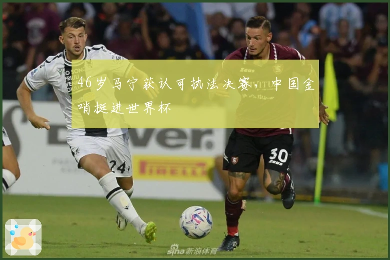 46岁马宁获认可执法决赛，中国金哨挺进世界杯