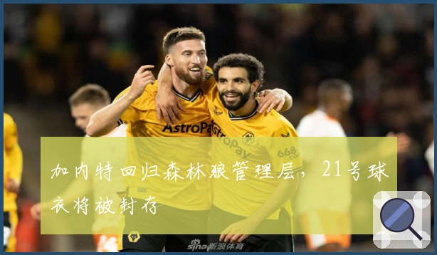 加内特回归森林狼管理层，21号球衣将被封存