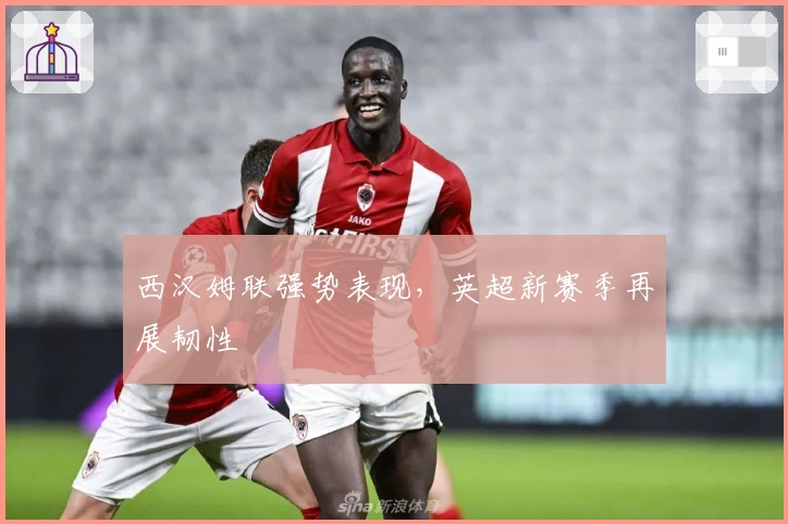 西汉姆联强势表现，英超新赛季再展韧性